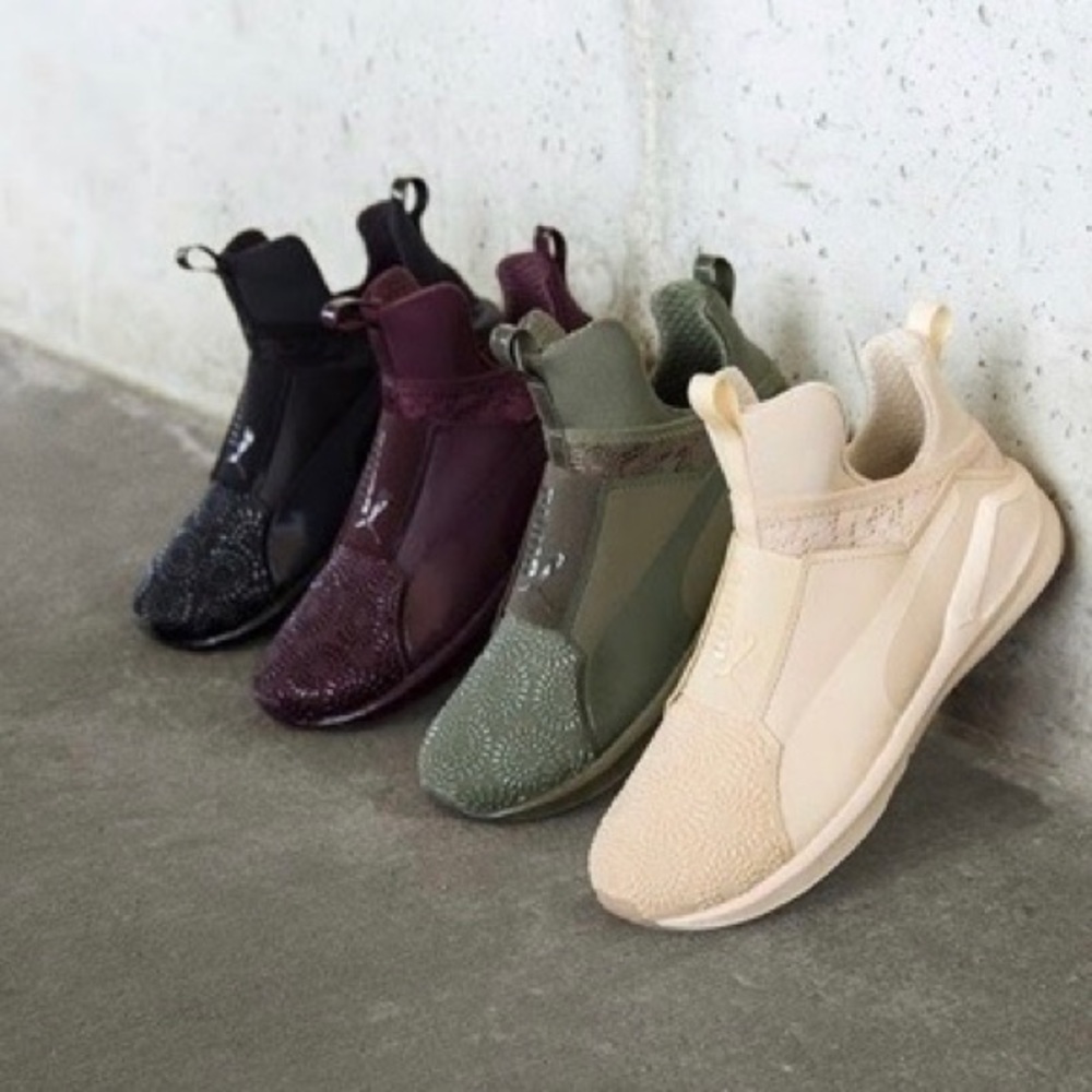 Kylie Puma Sneakers